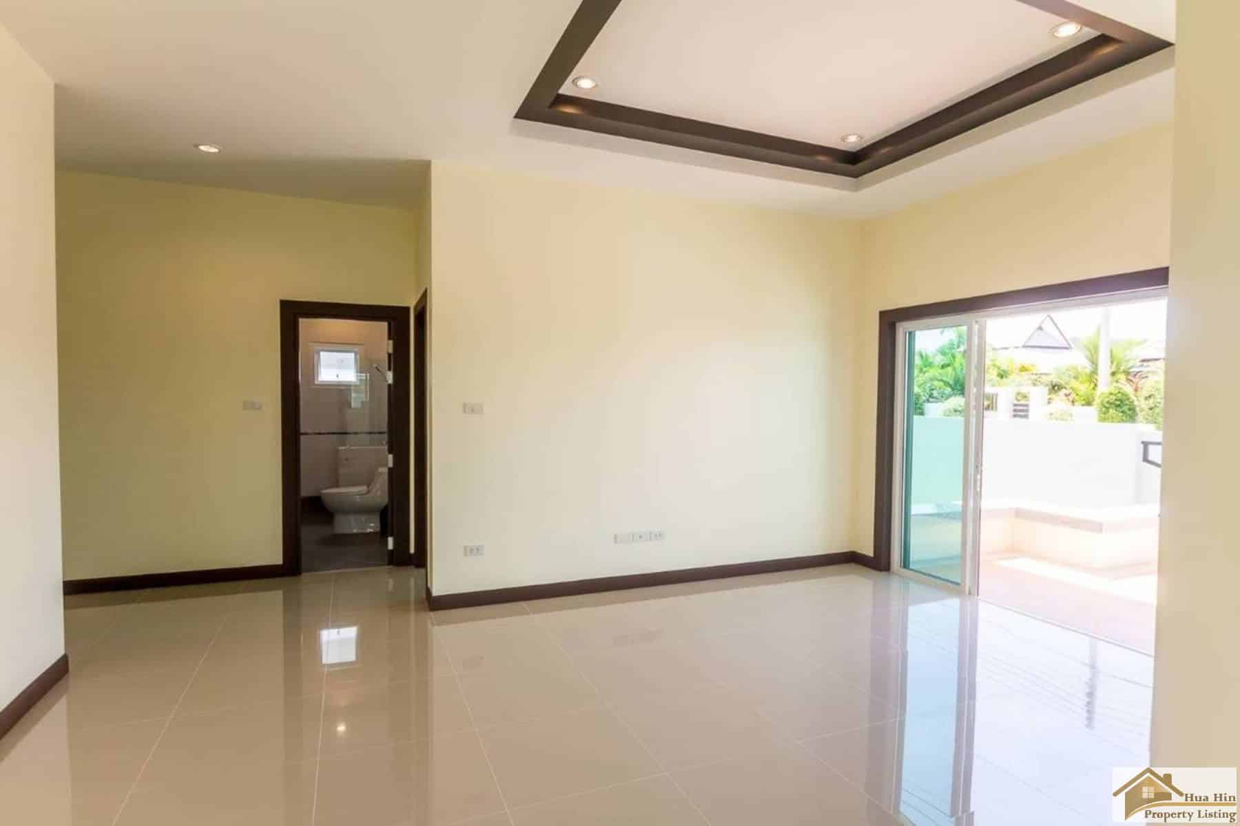 Designer Hua Hin Villa with Resort Style Living