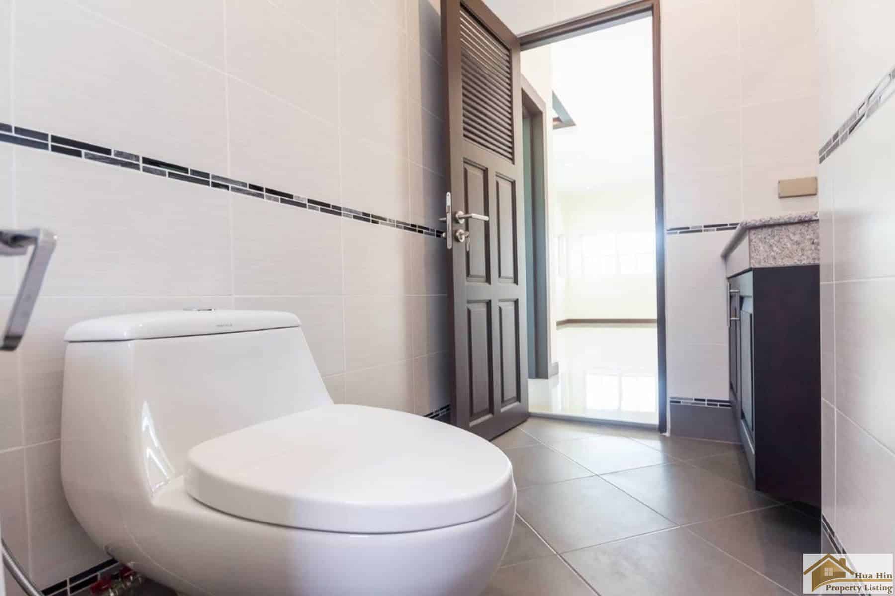Luxury Hua Hin Villa with High End Features