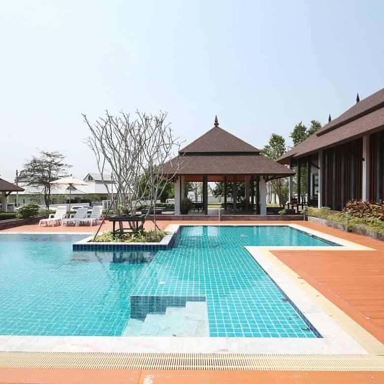 Elegant Hua Hin Villa with Outdoor Entertainment Area