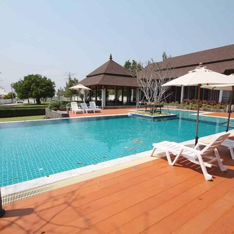 Exclusive Villa in Hua Hin with Quality Craftsmanship