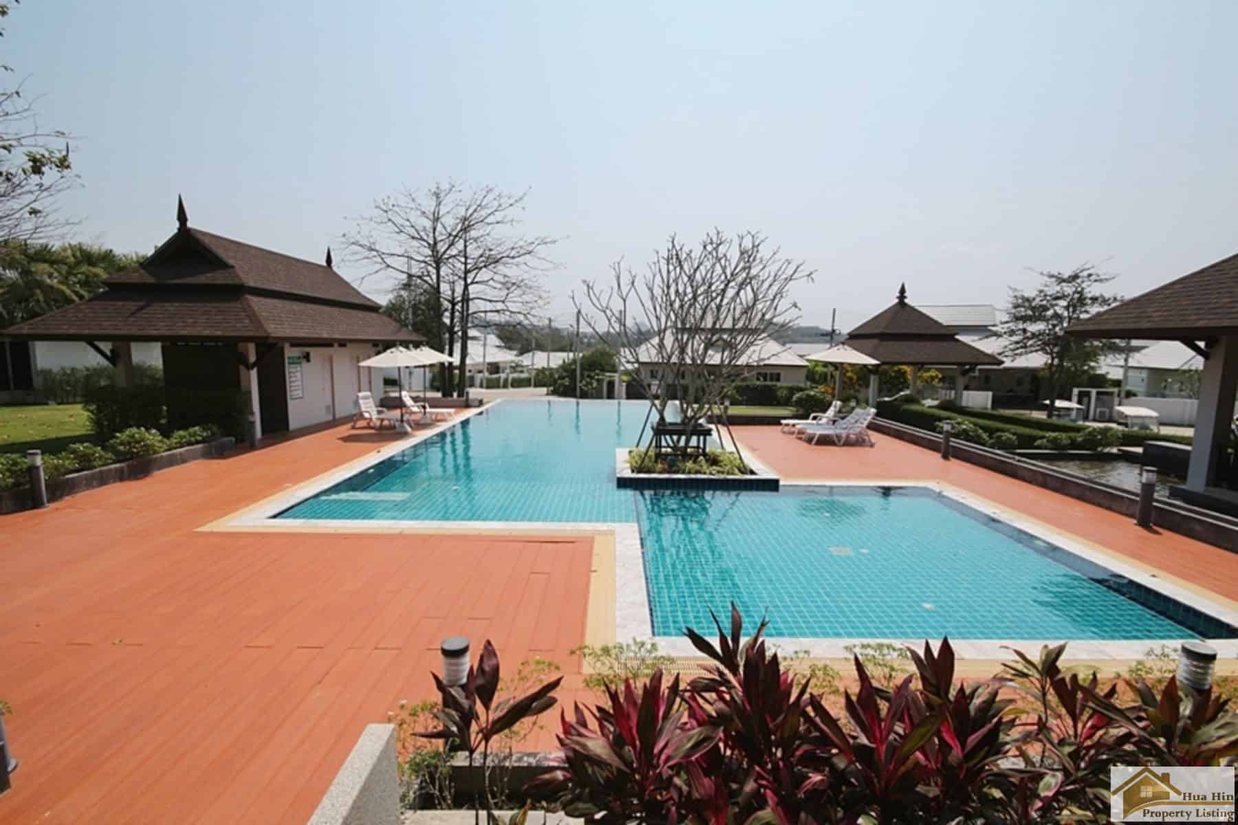Desirable Hua Hin Villa with Thoughtful Design