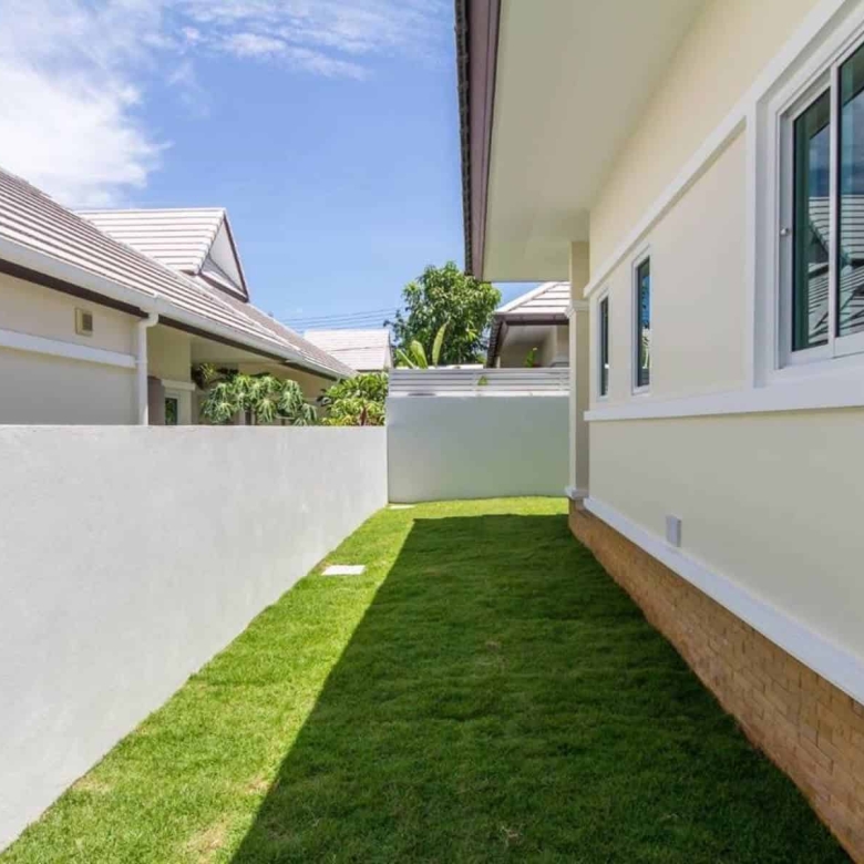 Bright Contemporary Villa in Emerald Valley Hua Hin