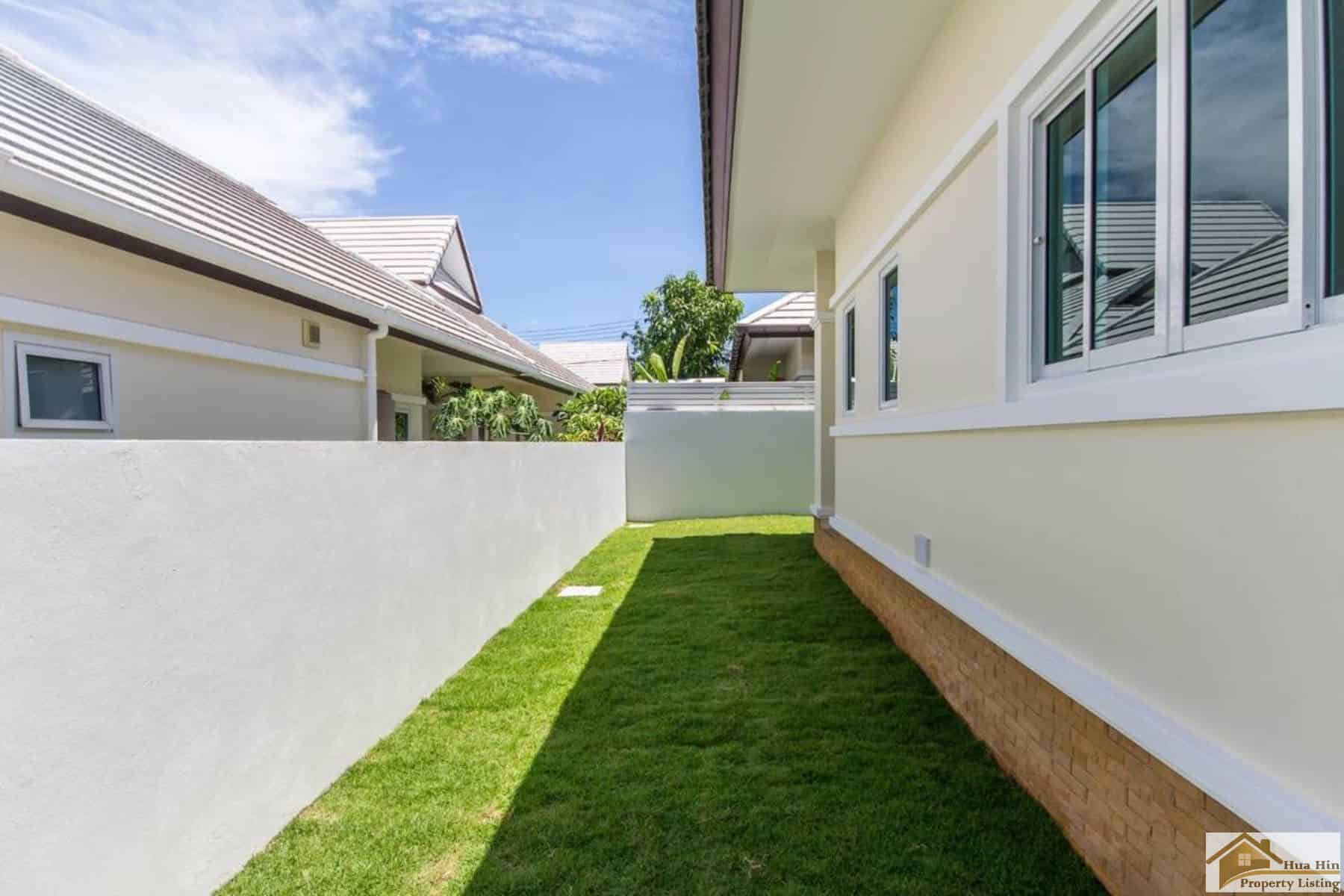 Bright Contemporary Villa in Emerald Valley Hua Hin