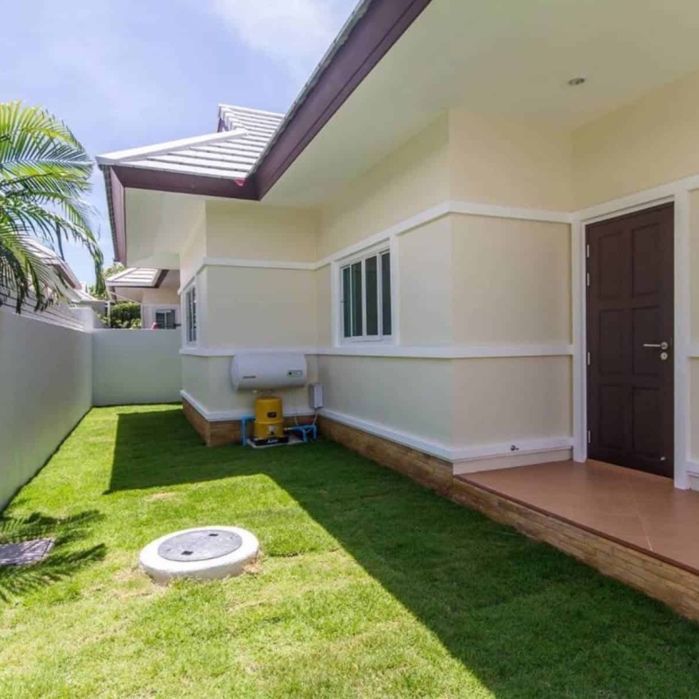 Charming Hua Hin Villa with Private Outdoor Area