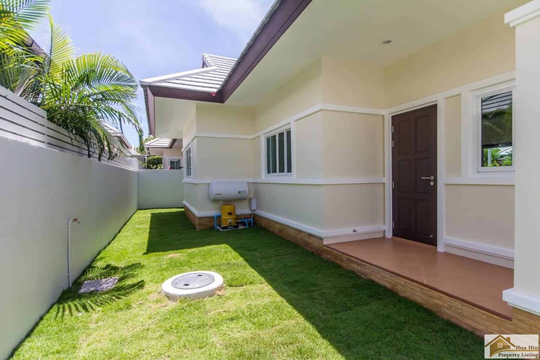 Charming Hua Hin Villa with Private Outdoor Area