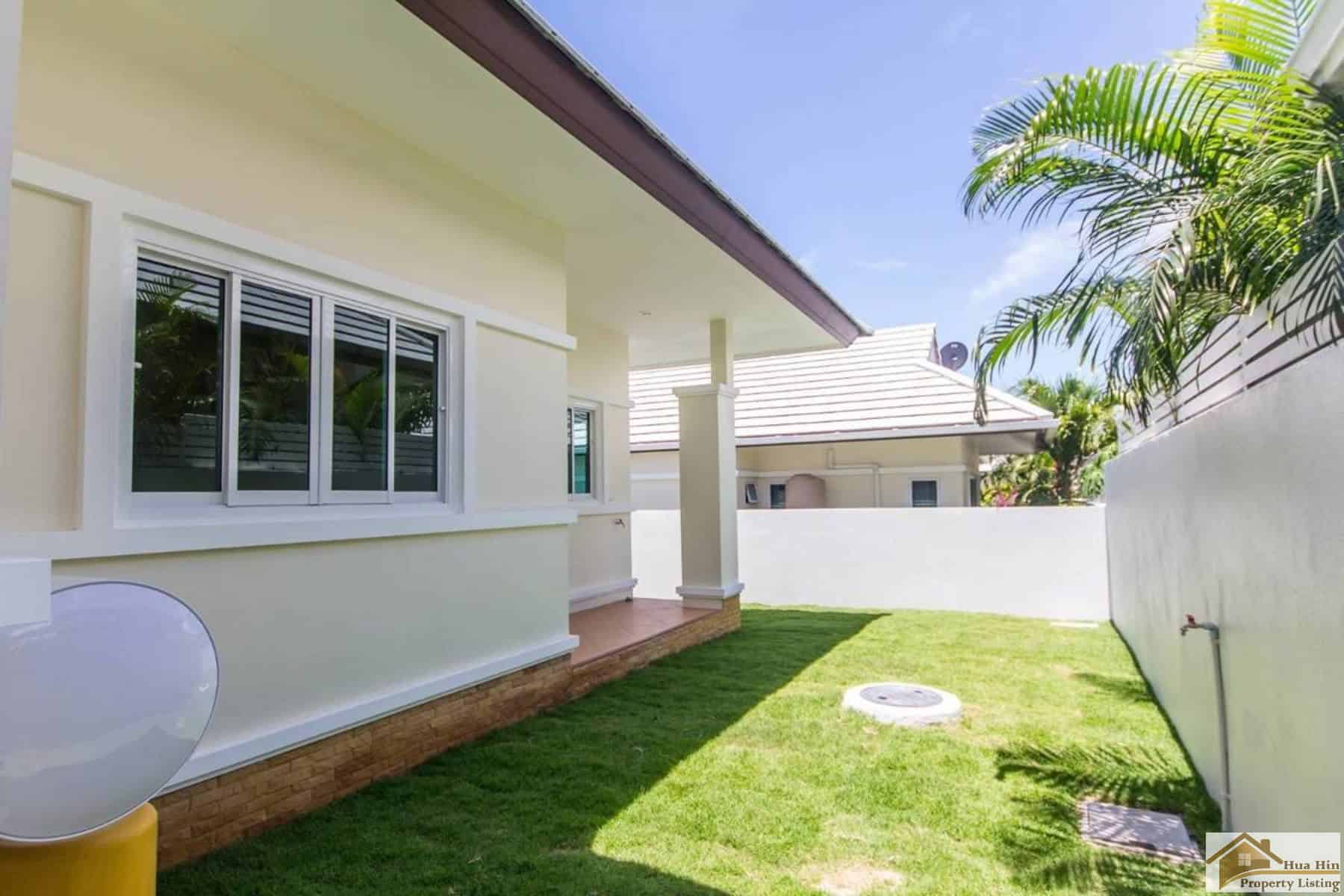 Luxury Villa Sale in Hua Hin Near Beaches