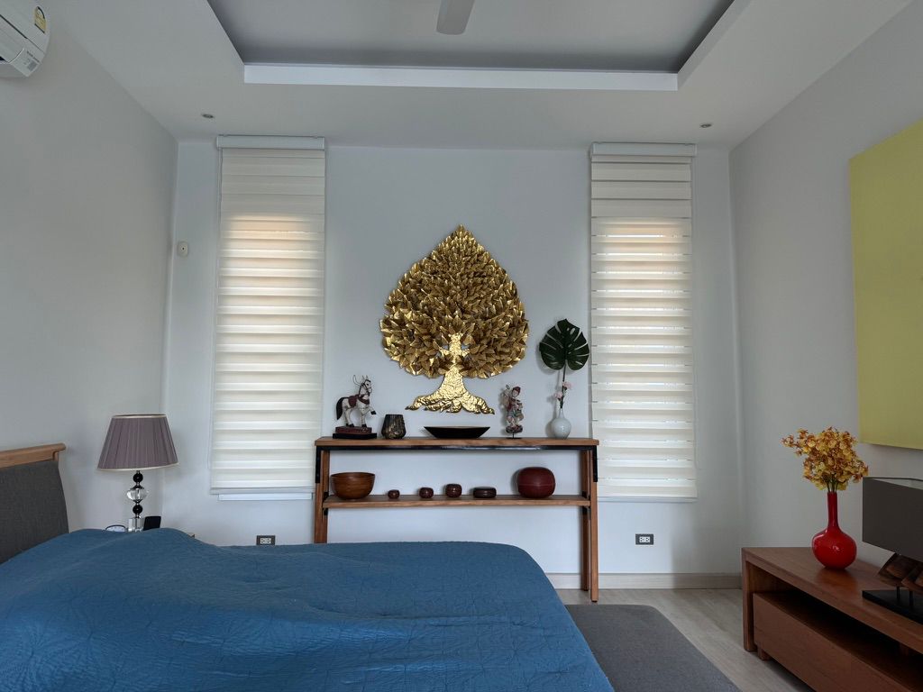 Desirable Hua Hin Villa Ready for Immediate Move In