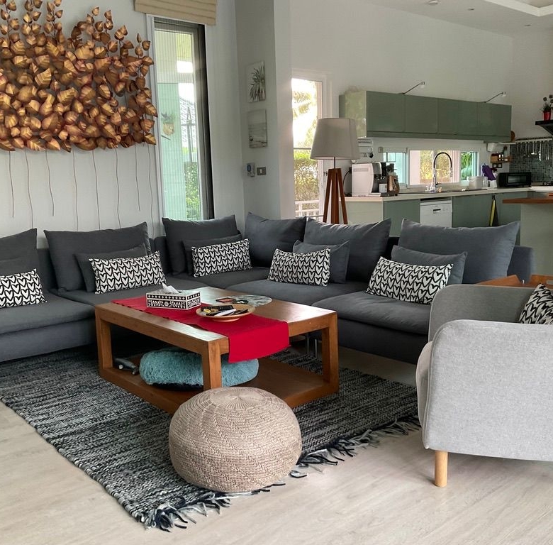 Sophisticated Hua Hin Villa Thoughtful Interior Design