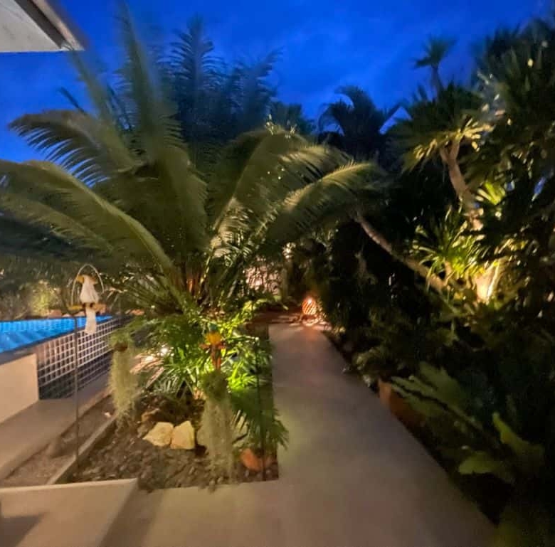 Elegant Hua Hin Villa Bright Open Plan Design