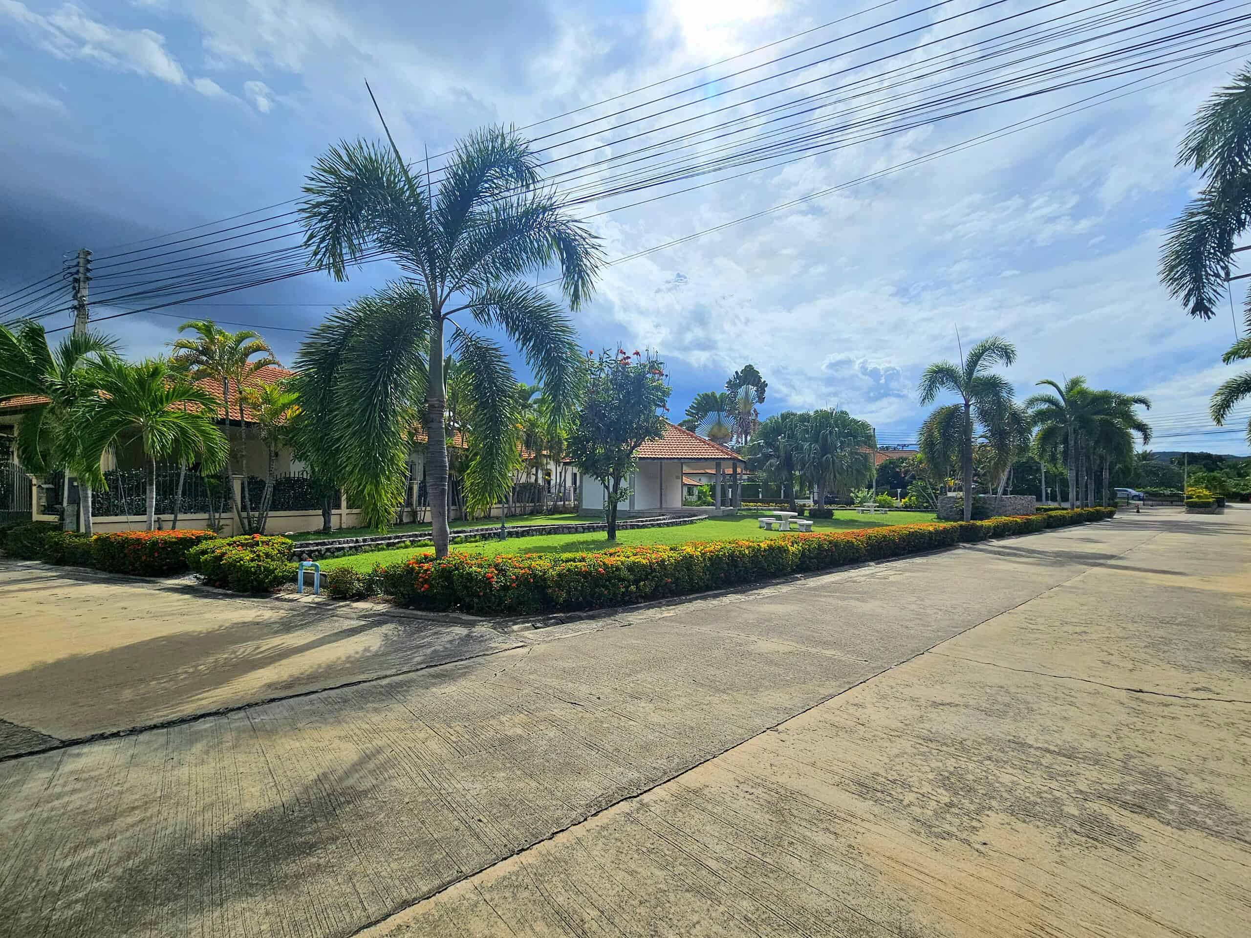 Hua Hin Villa Tropical Retreat Sale Today
