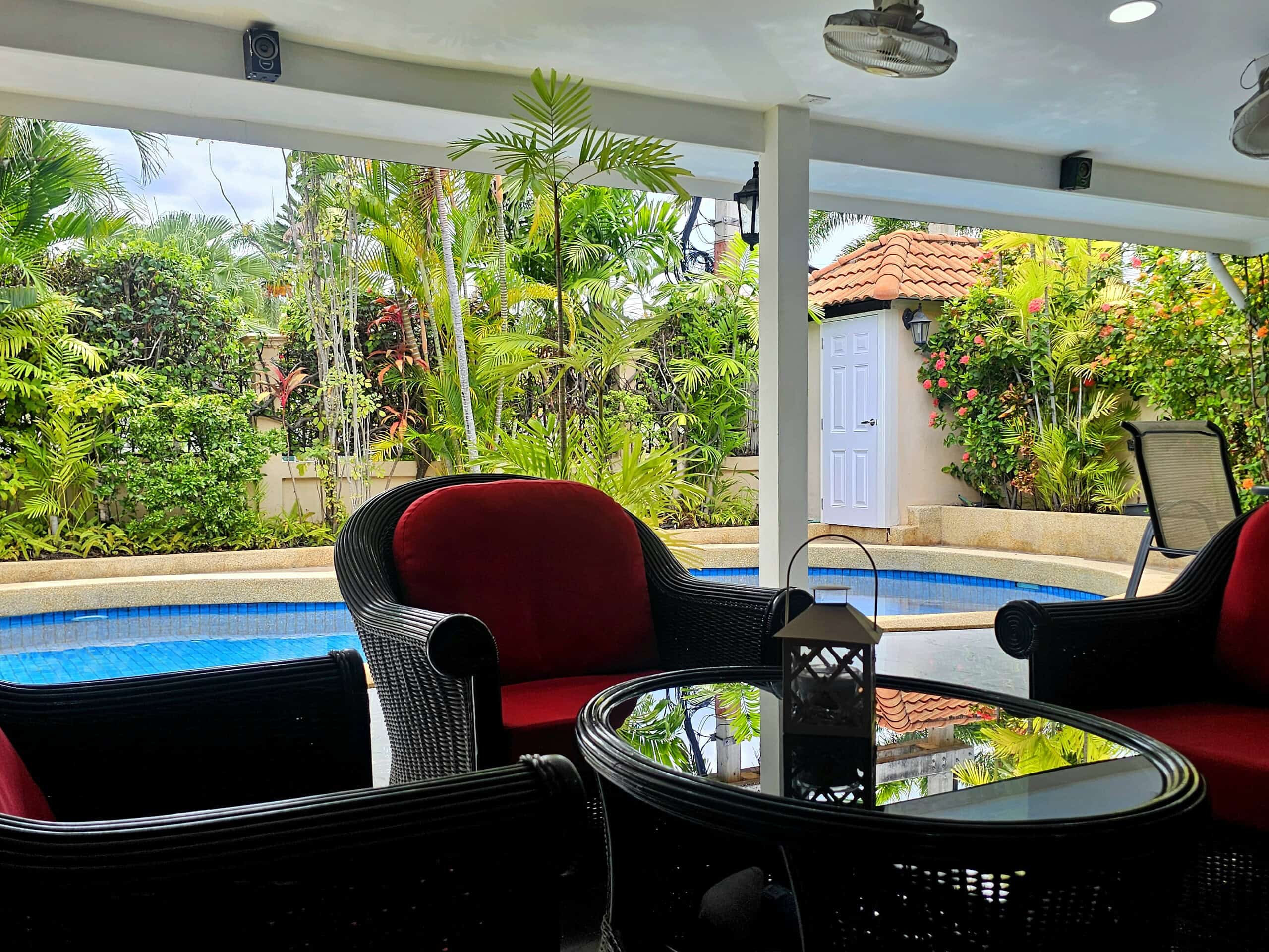 Exclusive Tropical Villa Hua Hin Sale Now