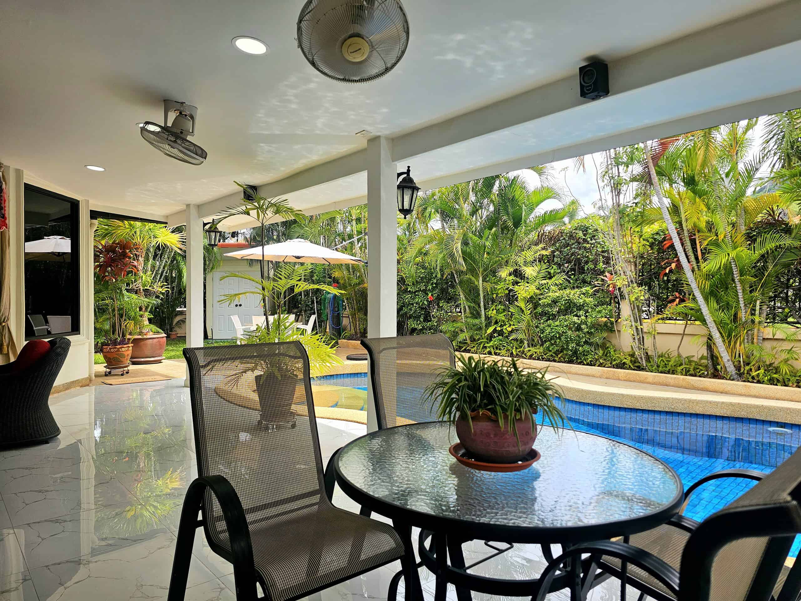 Tropical Villa Hua Hin Ideal Sale