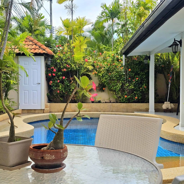 Premium Three Bedroom Villa Hua Hin Sale
