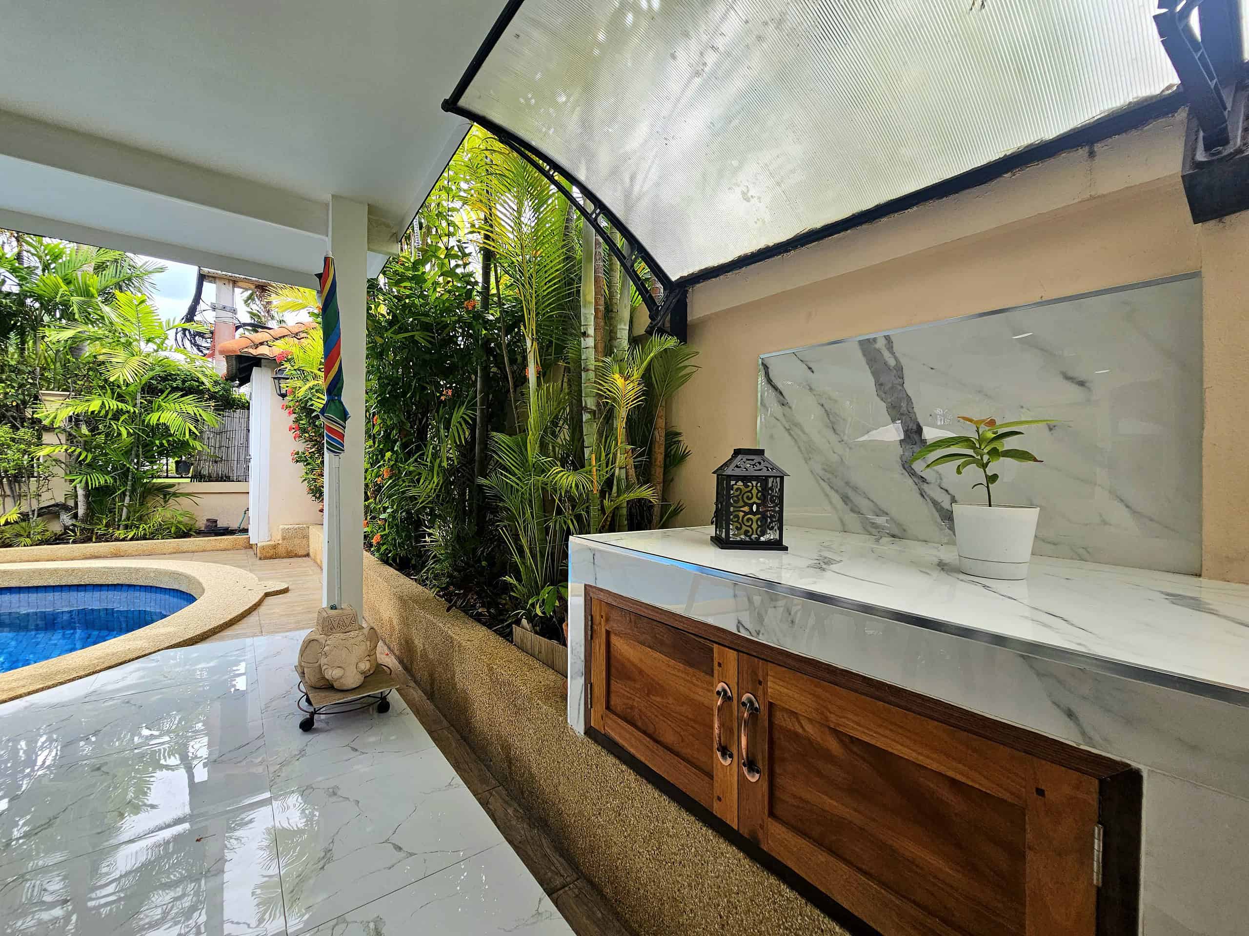 Tropical Villa Hua Hin Perfect Sale