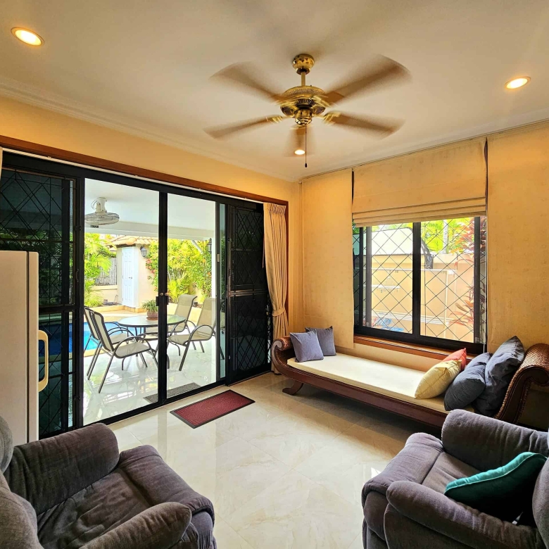 Tropical Villa Hua Hin Sale Fast
