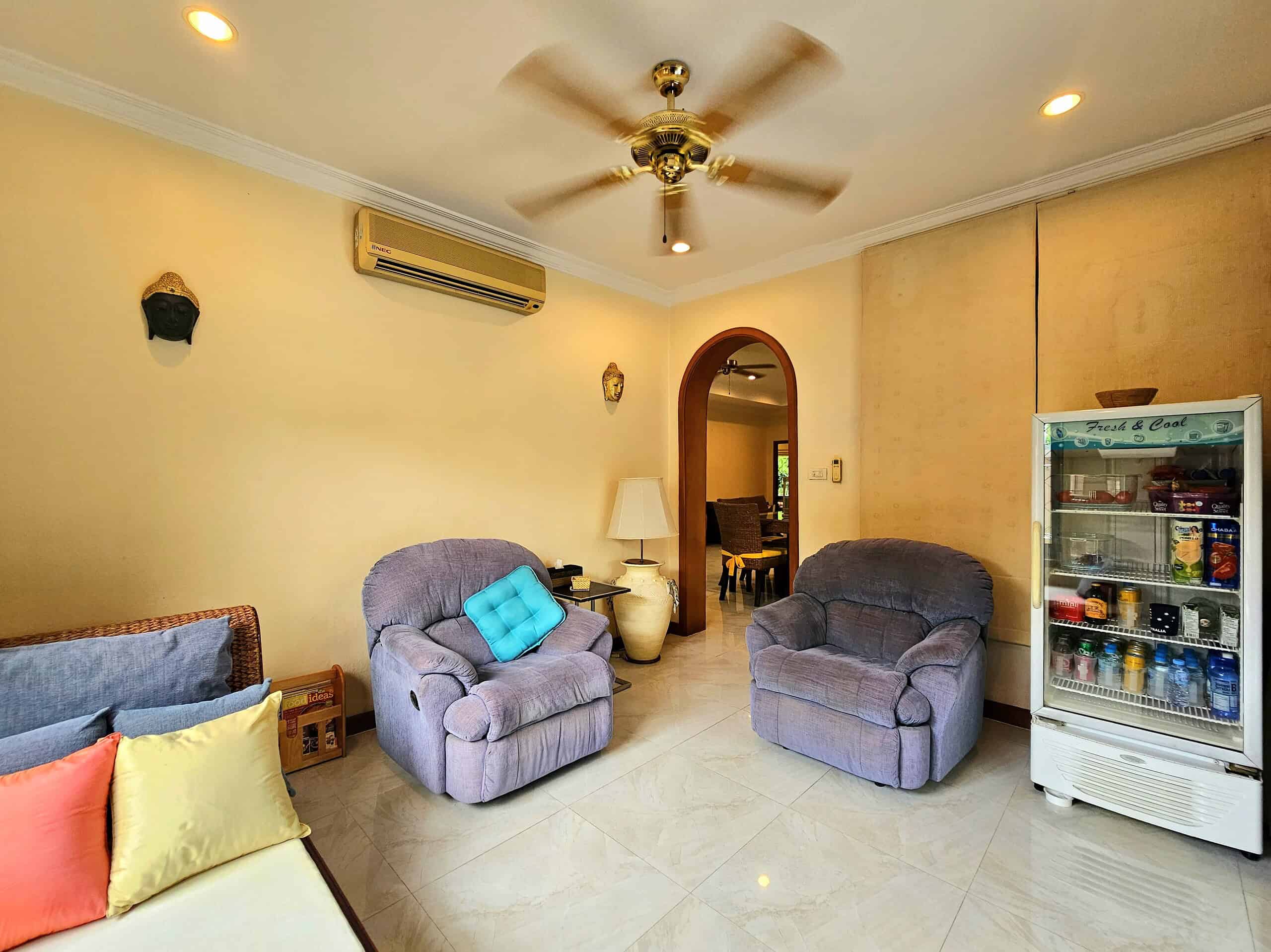 Luxury Tropical Villa Hua Hin Sale