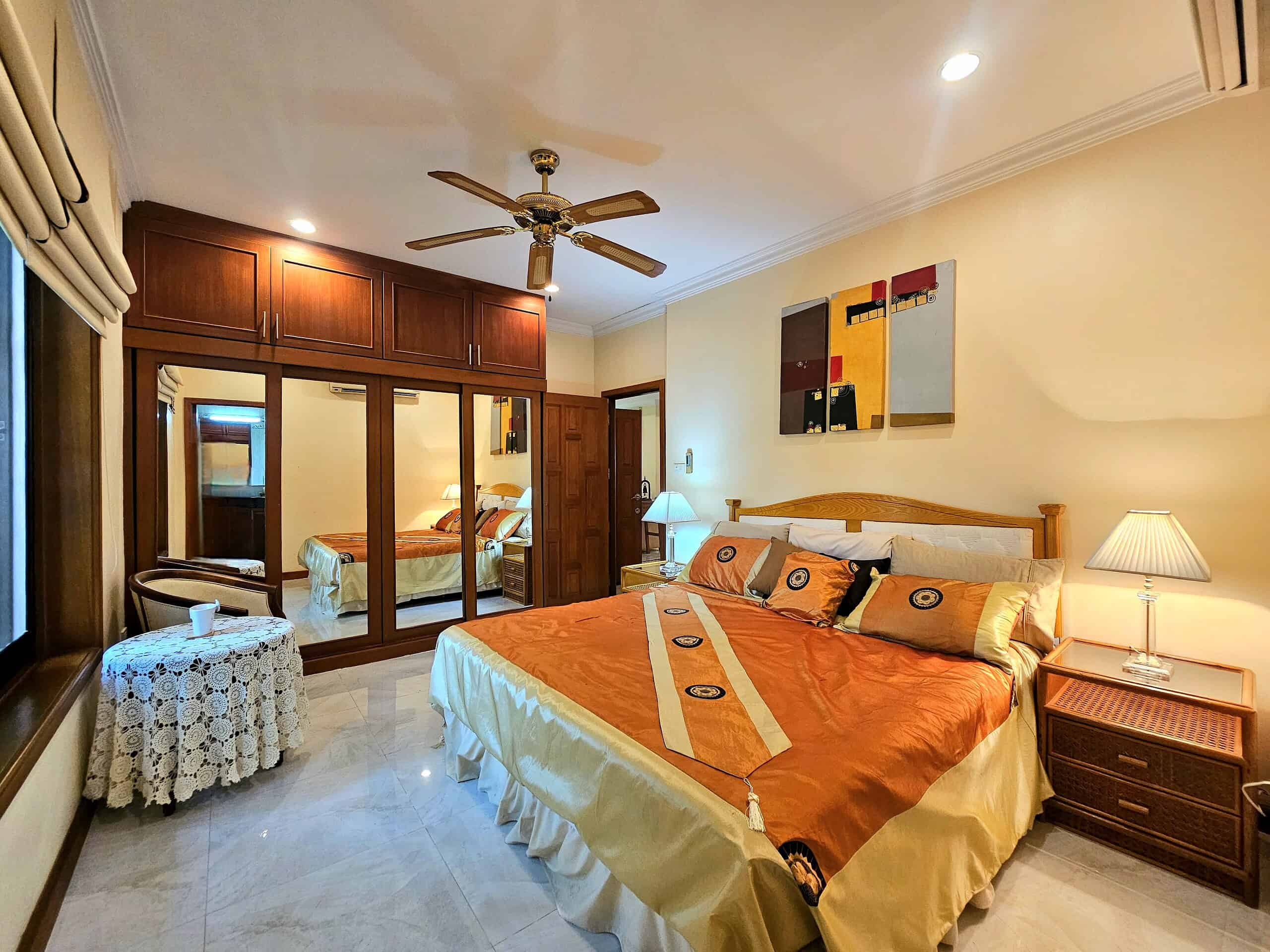 Gorgeous Villa Hua Hin Tropical Sale