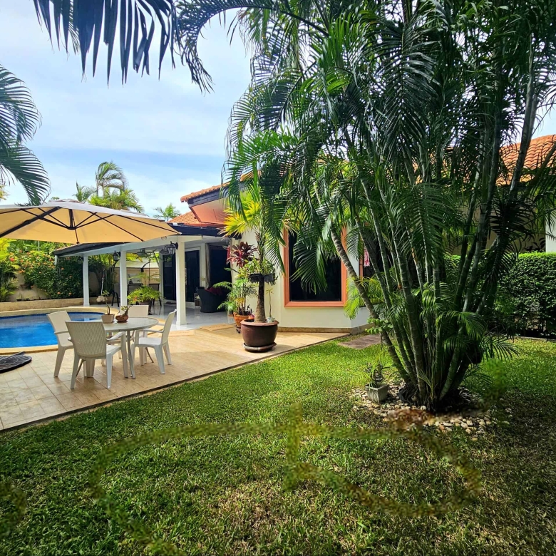 Charming Tropical Villa Hua Hin Dream Sale