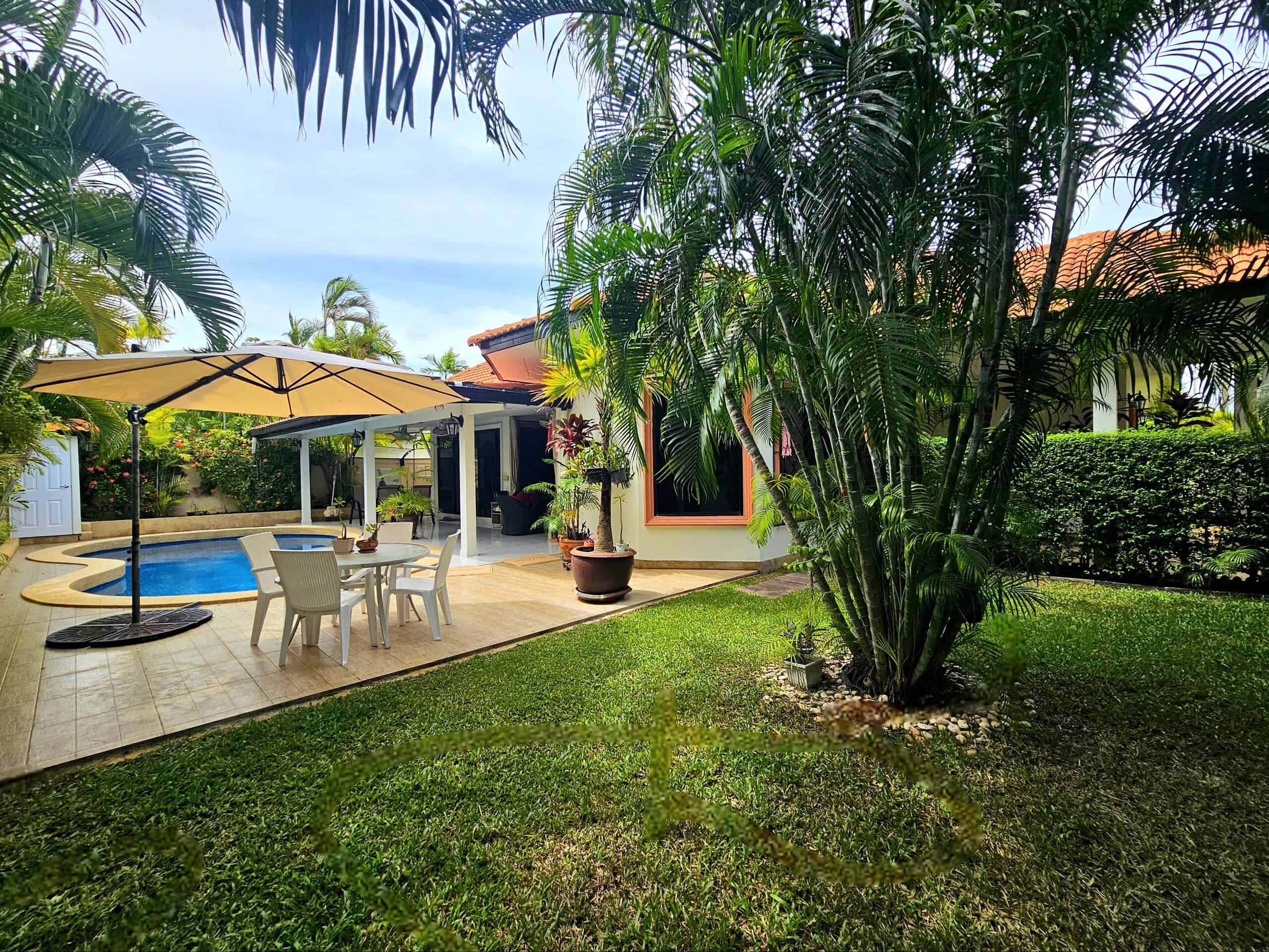 Charming Tropical Villa Hua Hin Dream Sale