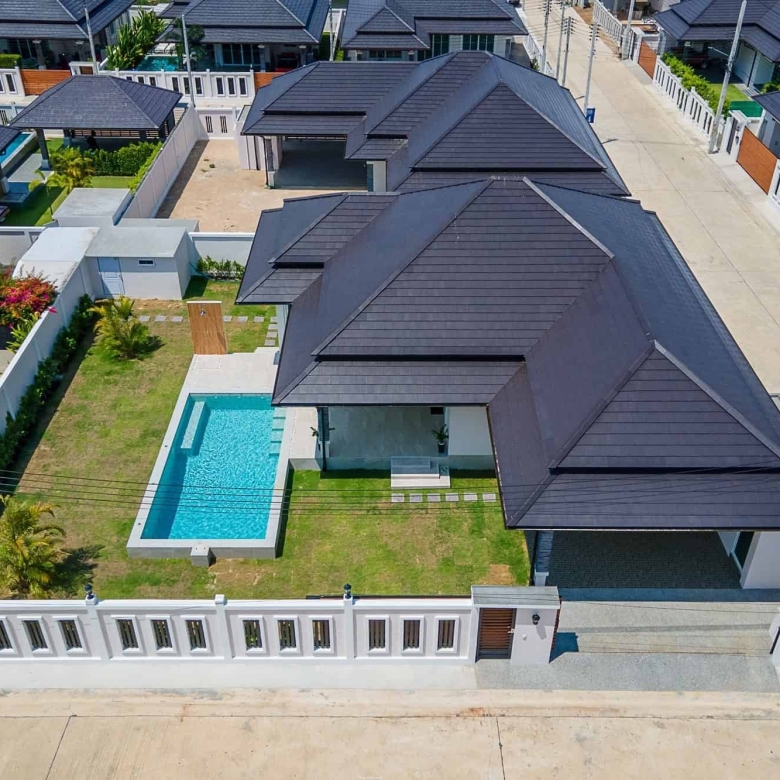 Exclusive Private Pool Home Hua Hin Sale