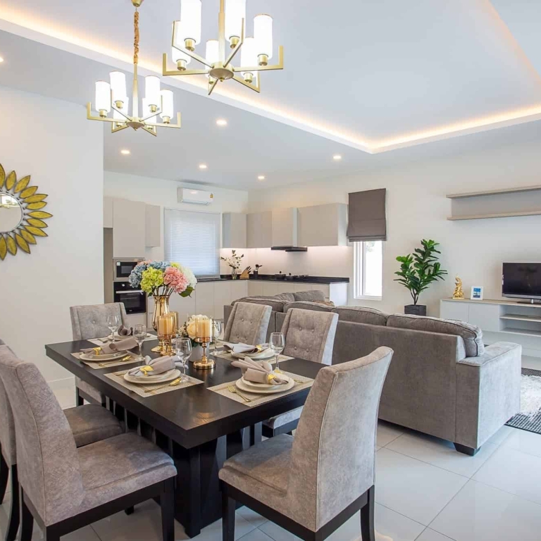 Desirable Hua Hin Grand Hills Property Sale