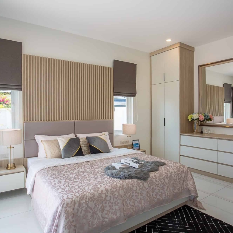Tropical Hua Hin Home with Pool Sale