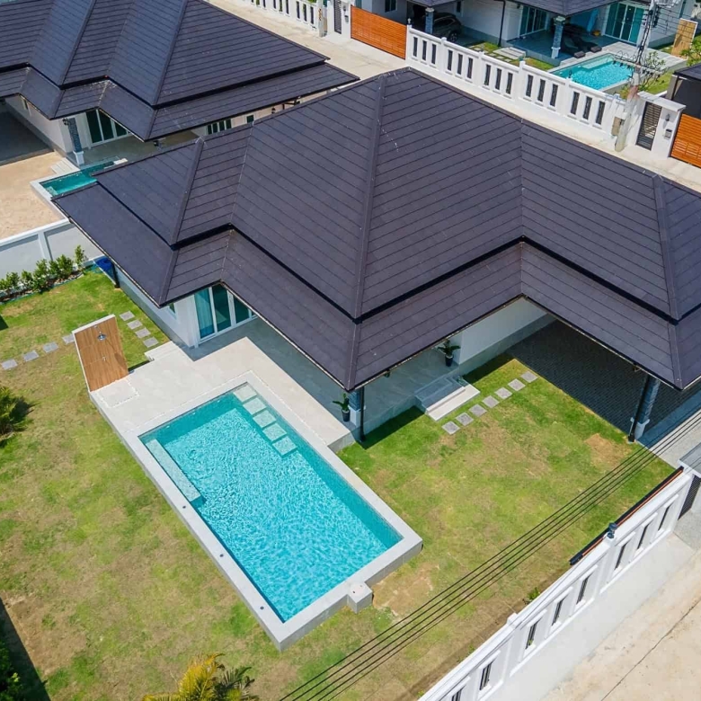 Contemporary Hua Hin Grand Hills Residence Sale