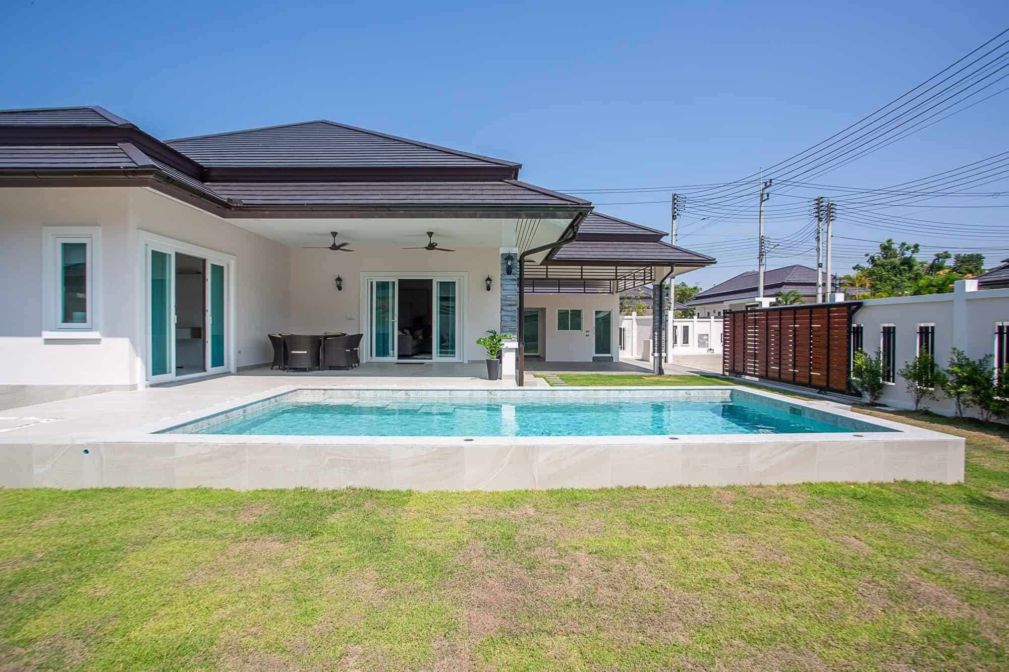 Premium Hua Hin House with Pool Sale