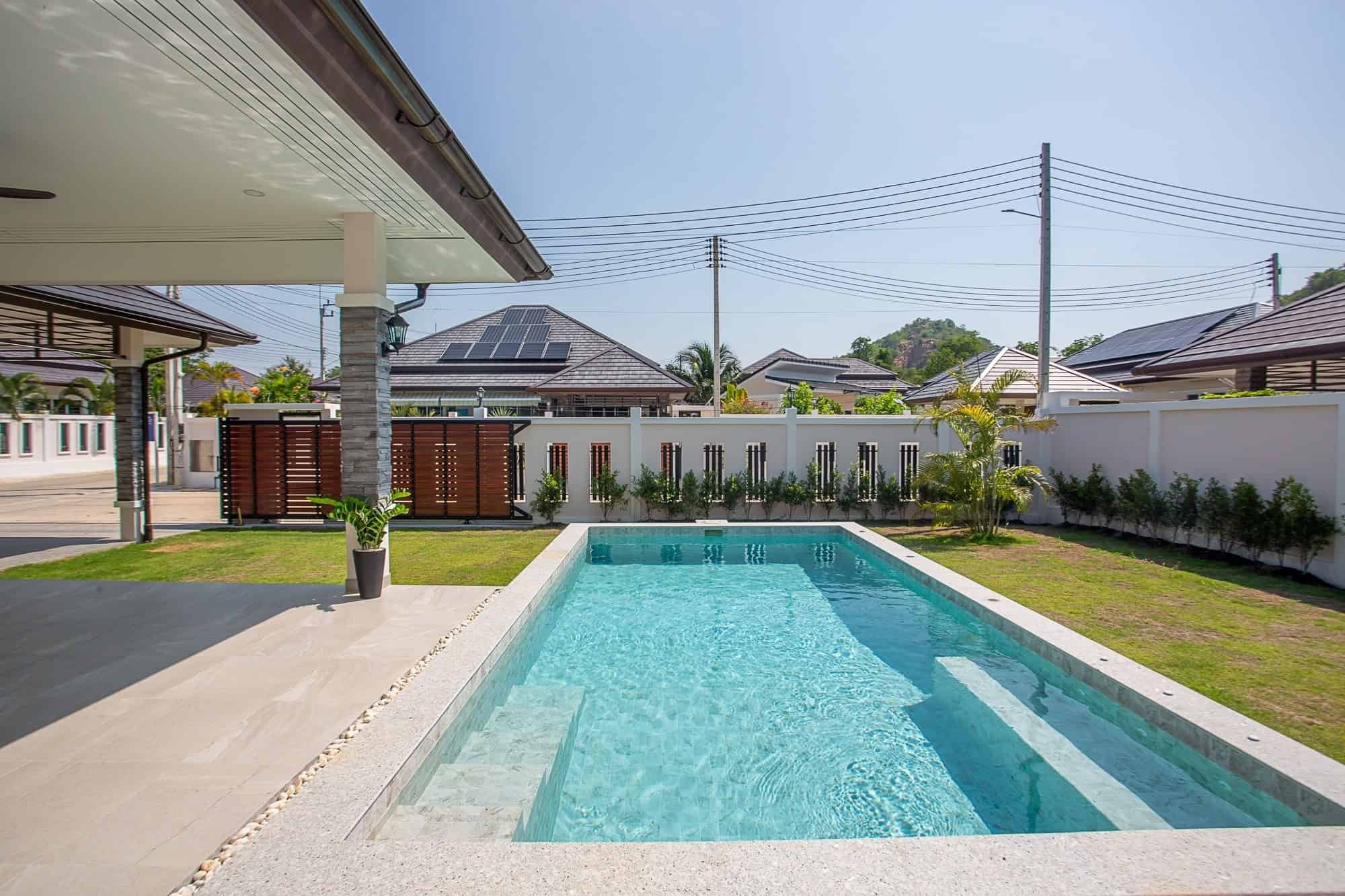 Spacious Hua Hin Grand Hills Home Sale