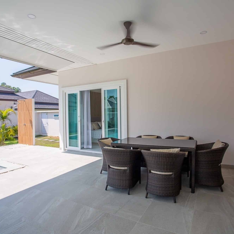 Stunning Hua Hin Grand Hills Residence Sale