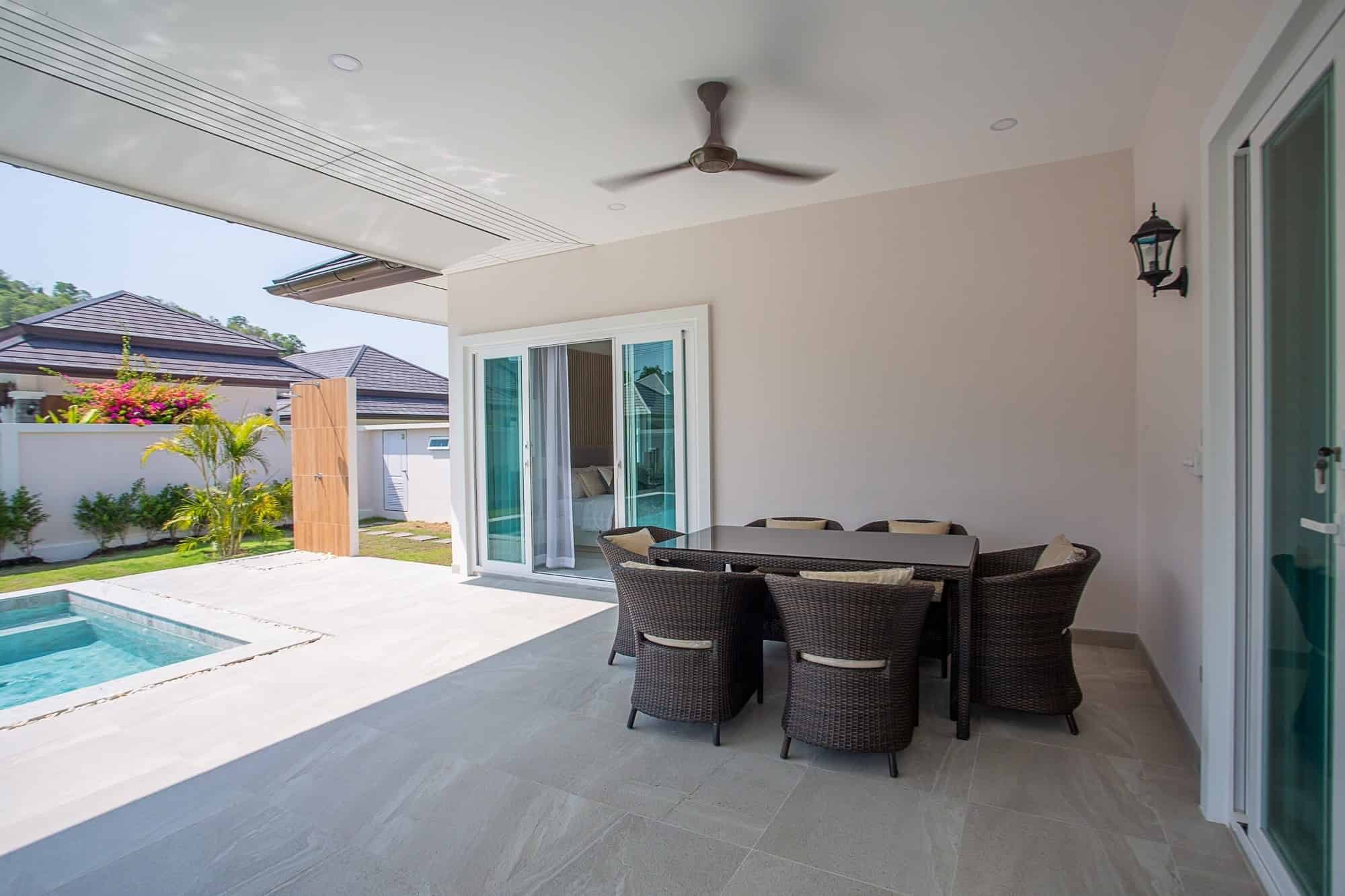 Stunning Hua Hin Grand Hills Residence Sale