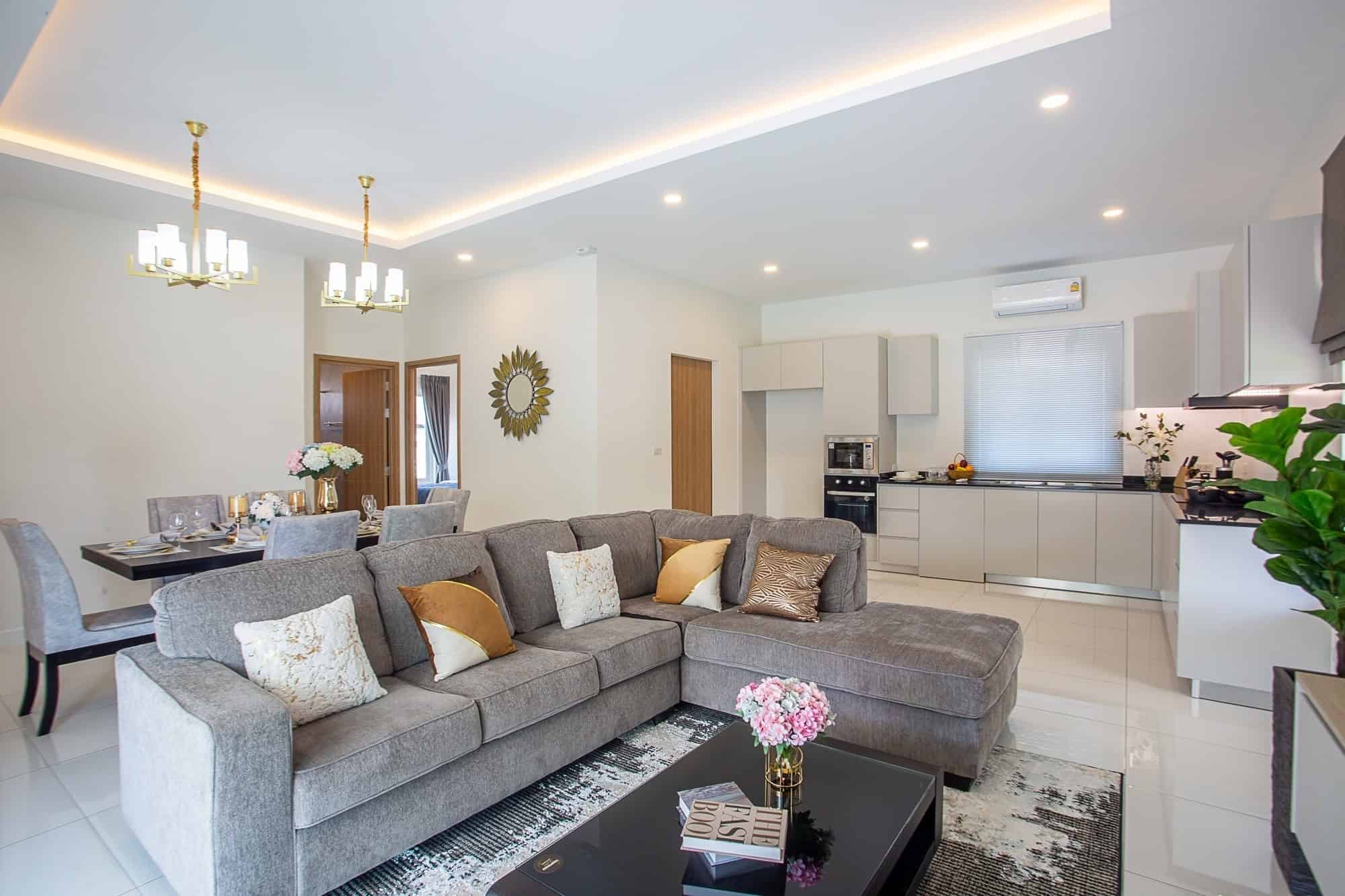 Luxury Hua Hin Grand Hills Villa Sale
