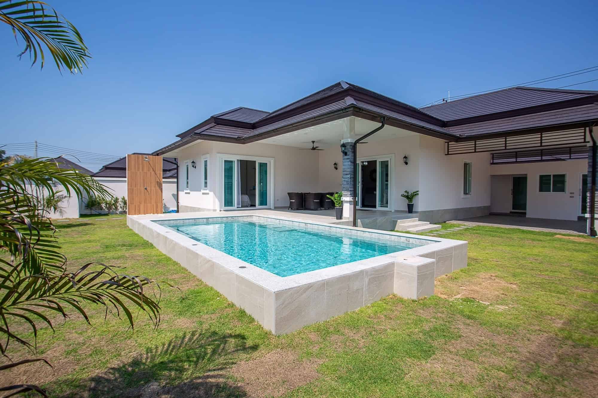 Luxury Hua Hin Grand Hills House Sale