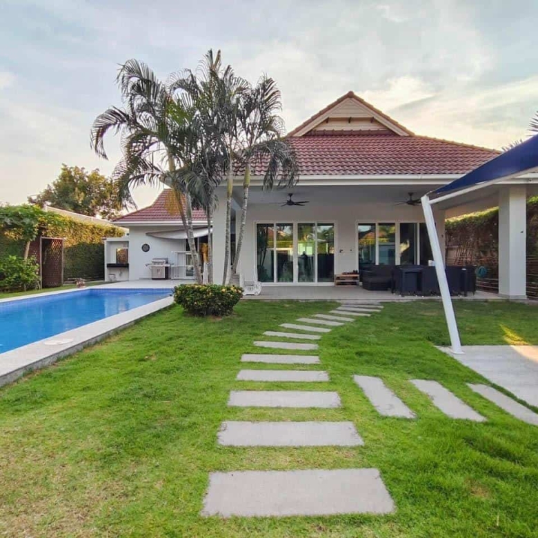 Smart House Valley Tropical Villa Sale Now
