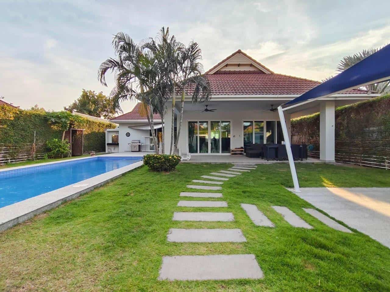 Smart House Valley Tropical Villa Sale Now