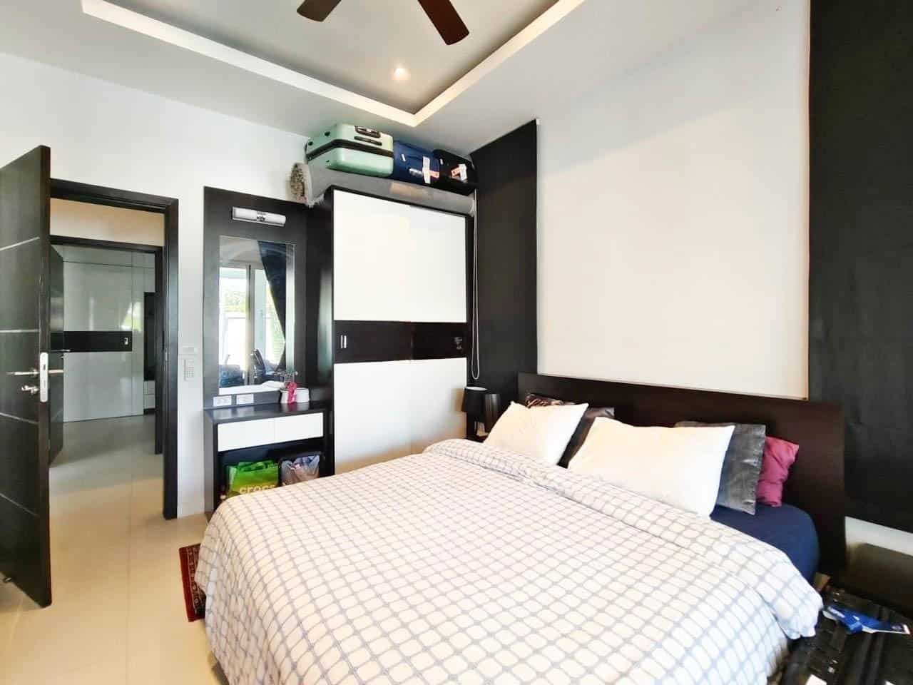 Dream Pool Villa Sale Hua Hin Location