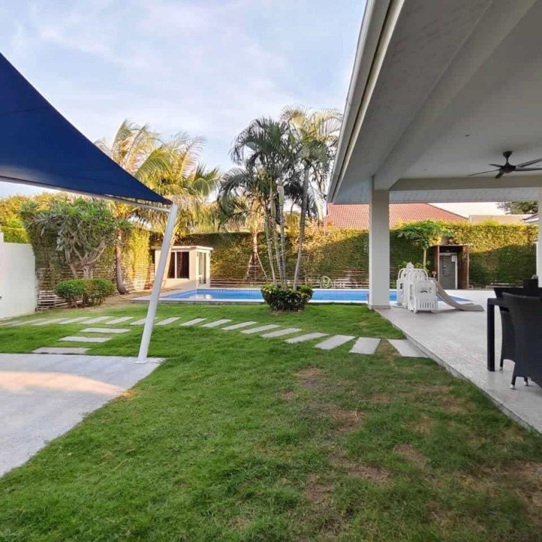 Premium Pool Villa Smart House Valley Offer
