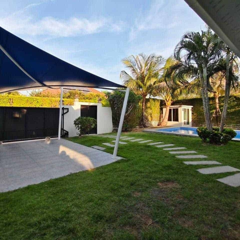 Elegant Hua Hin Villa Sale Fully Furnished
