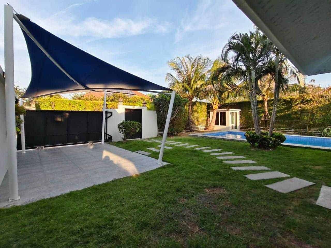 Elegant Hua Hin Villa Sale Fully Furnished