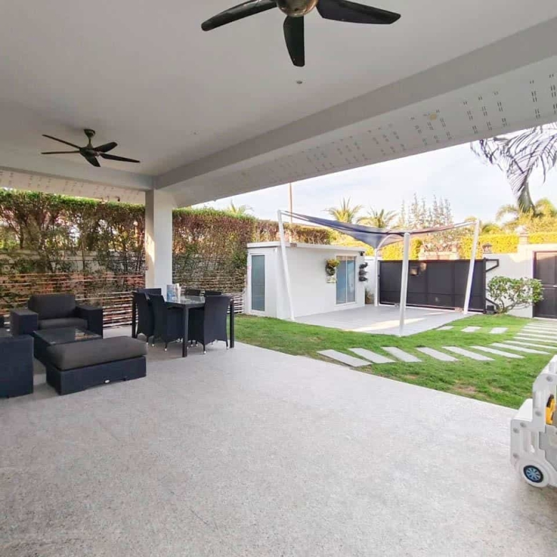Luxury Tropical Villa Smart House Valley Sale