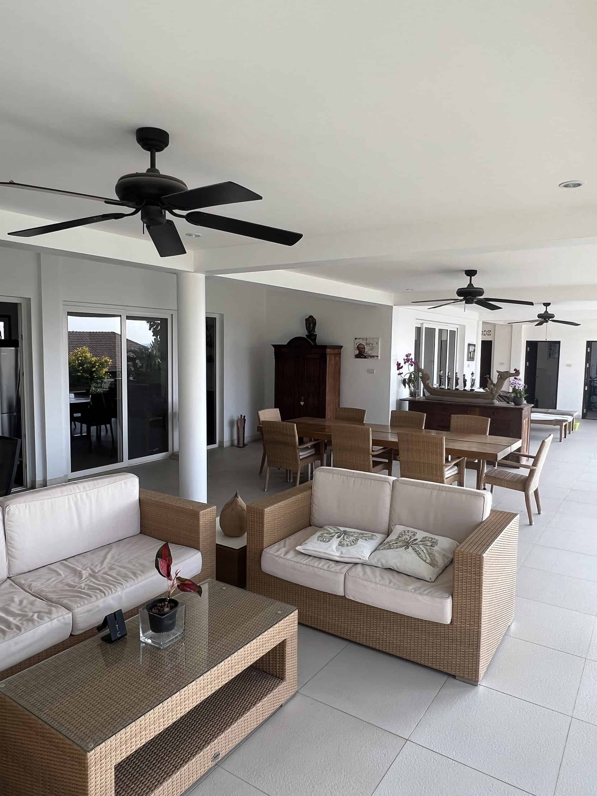 Hua Hin Villa with Pool Sale
