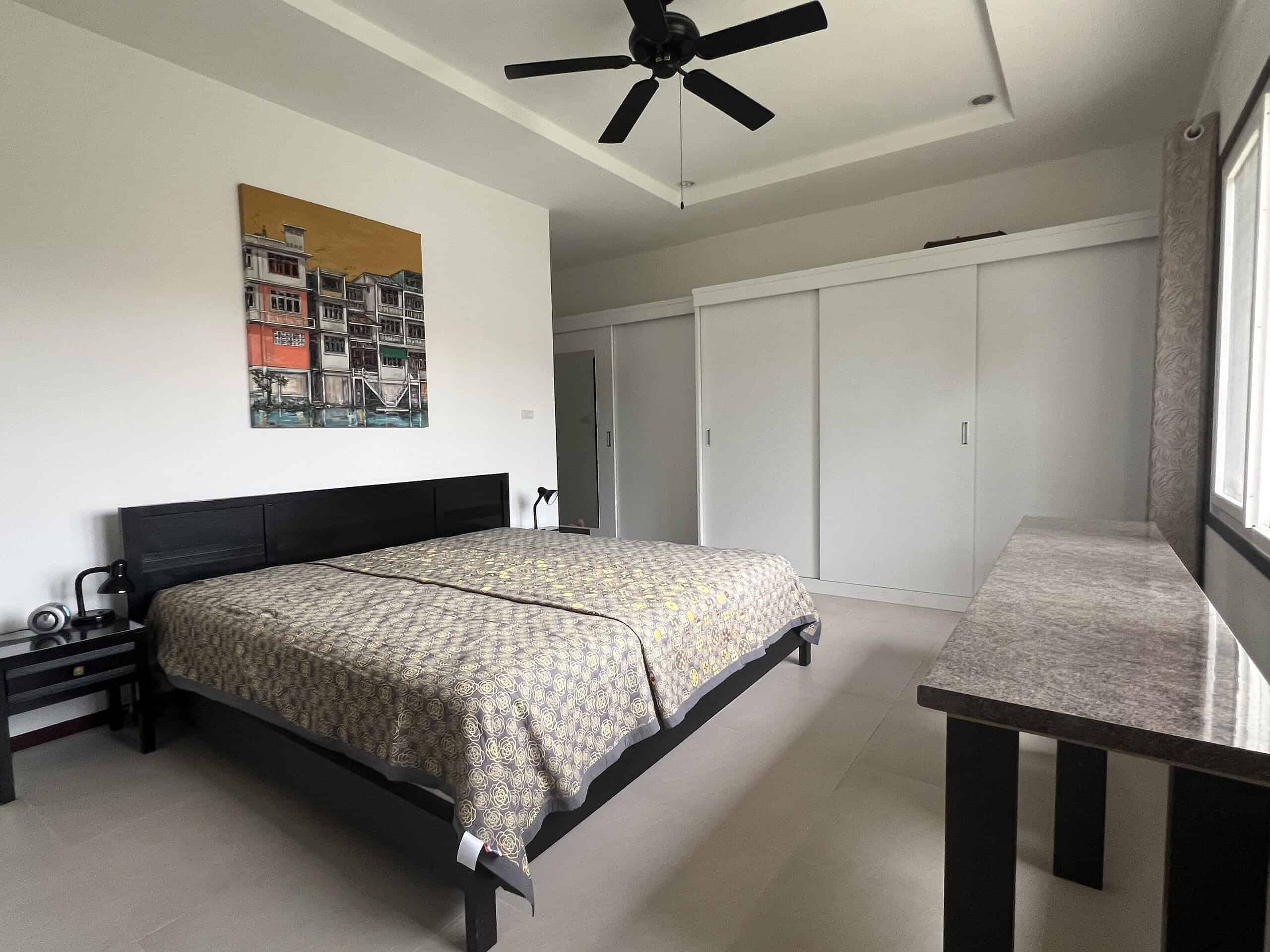 Modern Hua Hin Villa Poolside Living