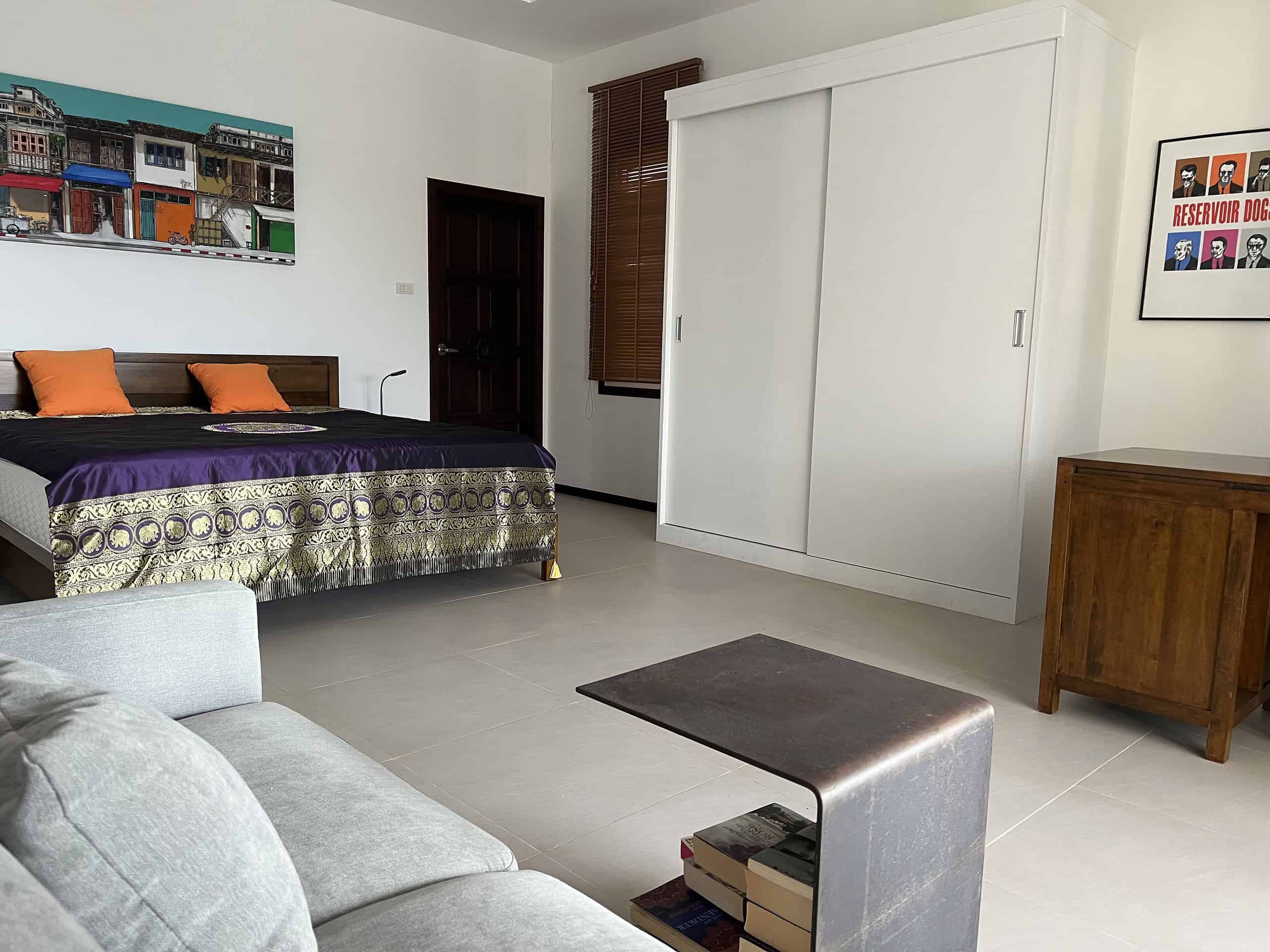 Spacious Hua Hin Villa Sale Now