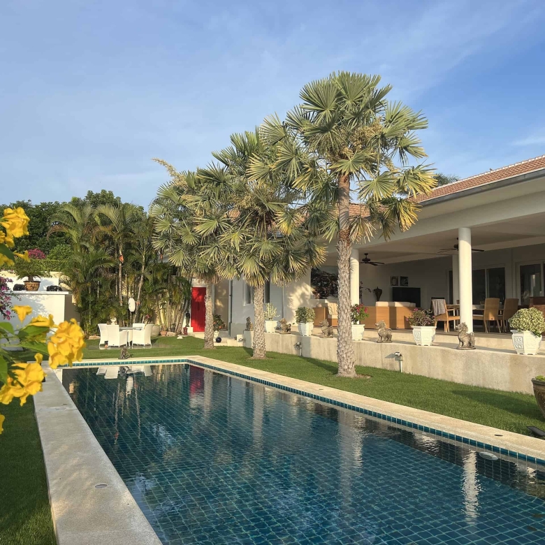 Premium Hua Hin Villa Sale Now