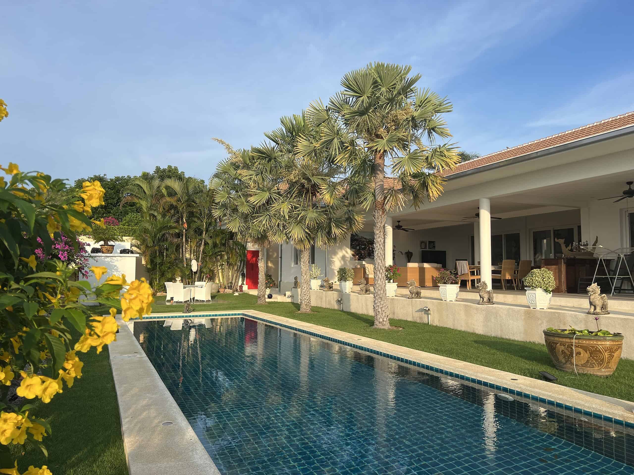 Premium Hua Hin Villa Sale Now
