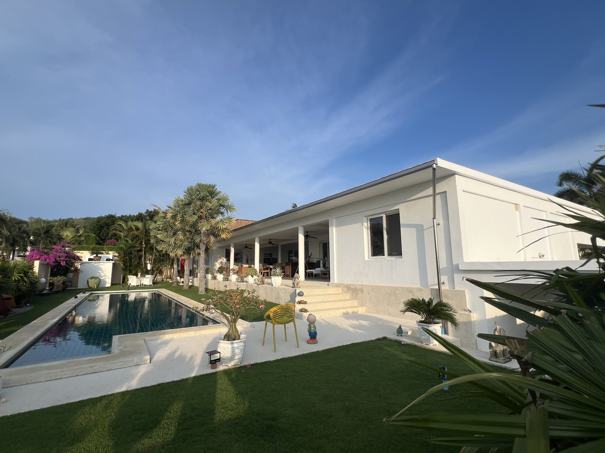Luxury Hua Hin Villa with Private Pool