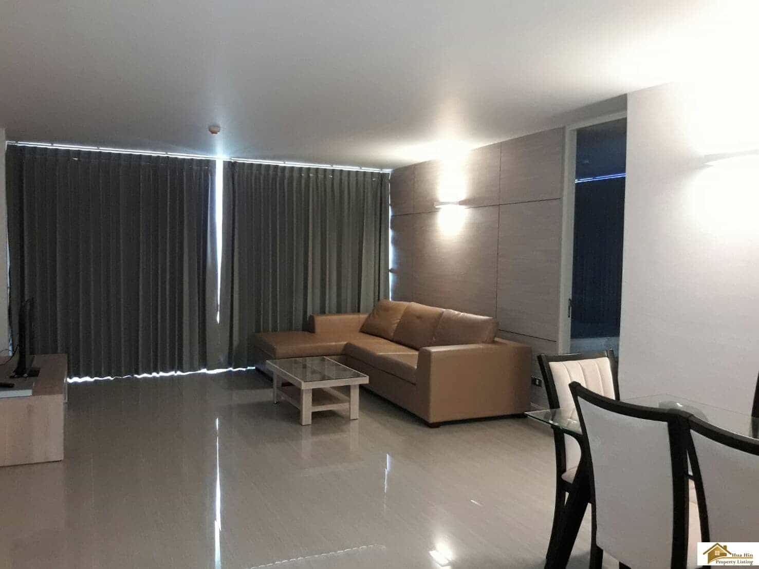 Bright Spacious Condo with Ocean Views Hua Hin