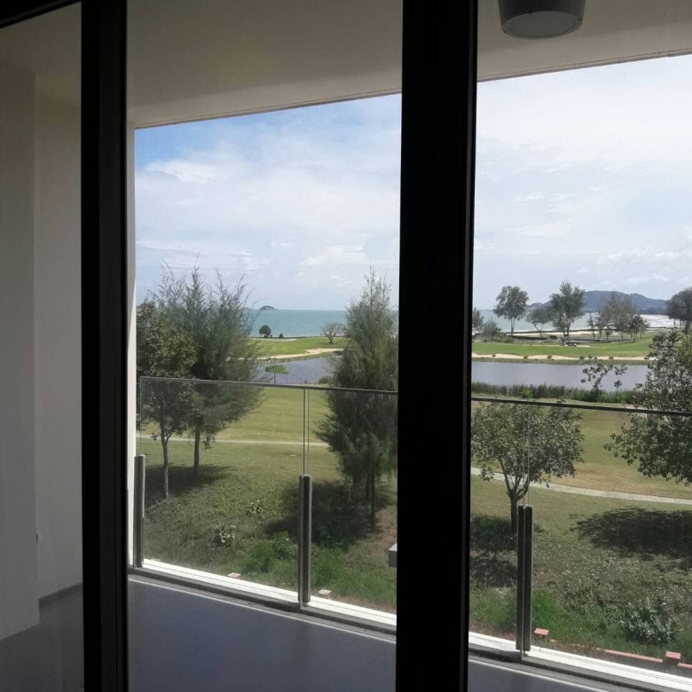Stylish Condo Near Suan Son Golf Course
