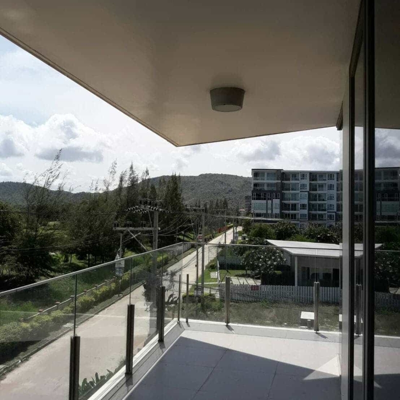 Hua Hin Oceanfront Condo with Modern Design