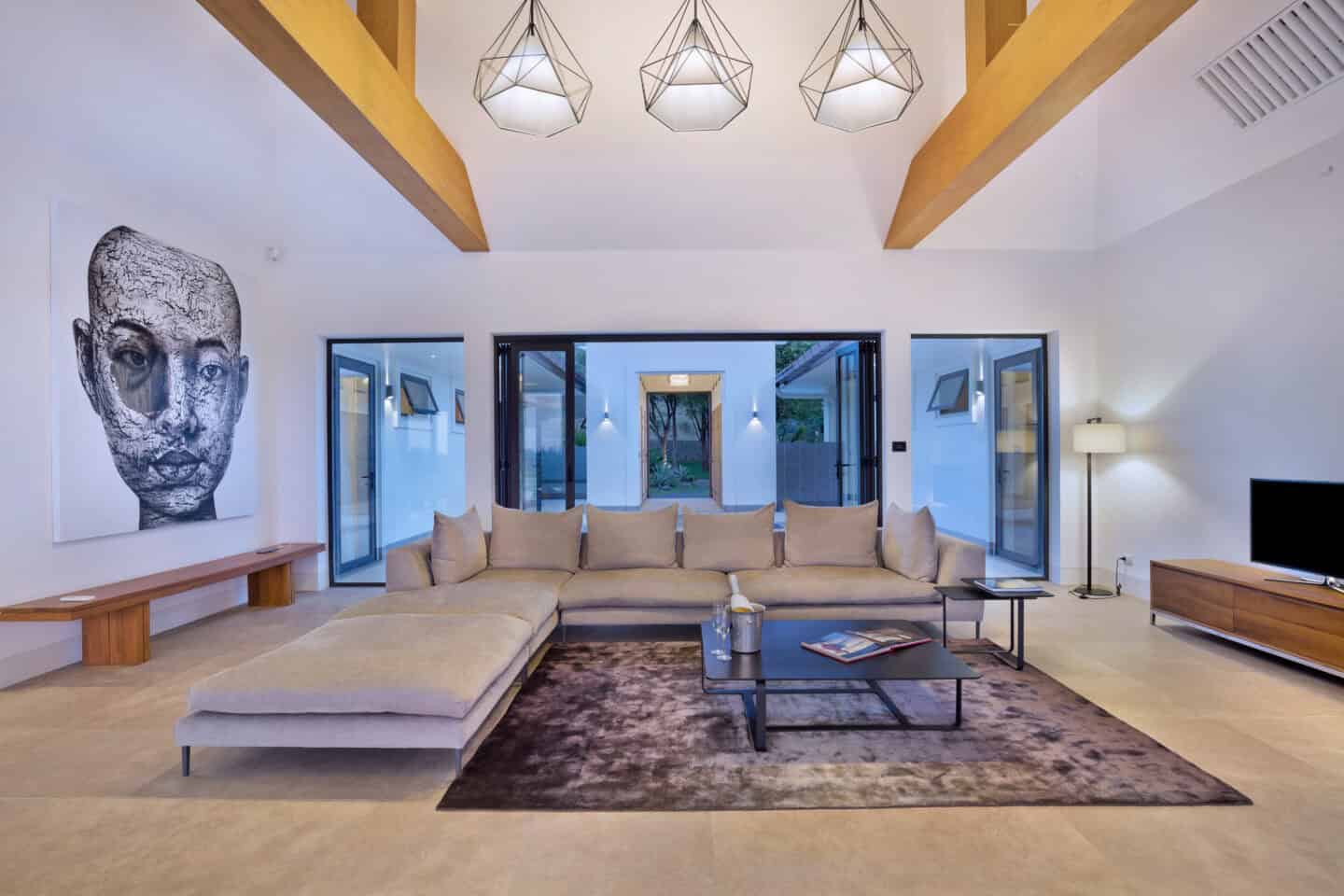 Premium BelVida Estate Villa Lush Garden Views